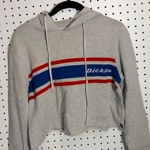 Dickies crop hoodie